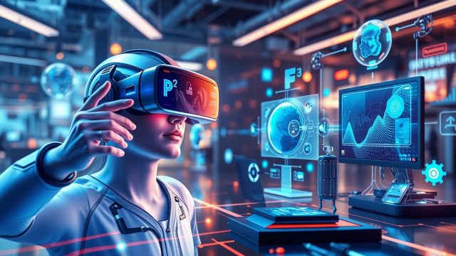 Tecnologias emergentes que estão moldando o futuro da comunicação visual